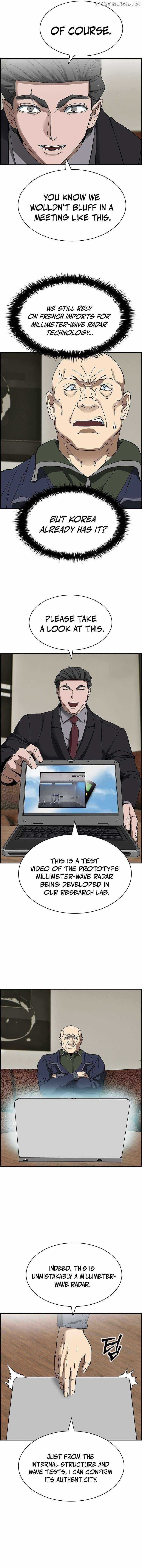 Should I Make You a Nuclear Weapon? Chapter 35 - Page 8