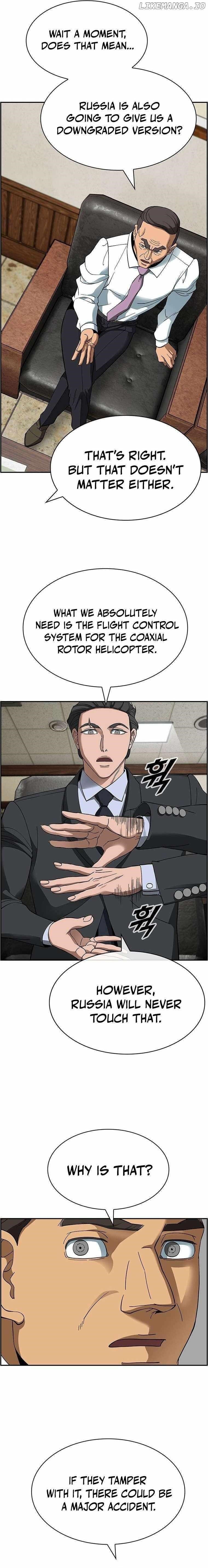 Should I Make You a Nuclear Weapon? Chapter 36 - Page 10