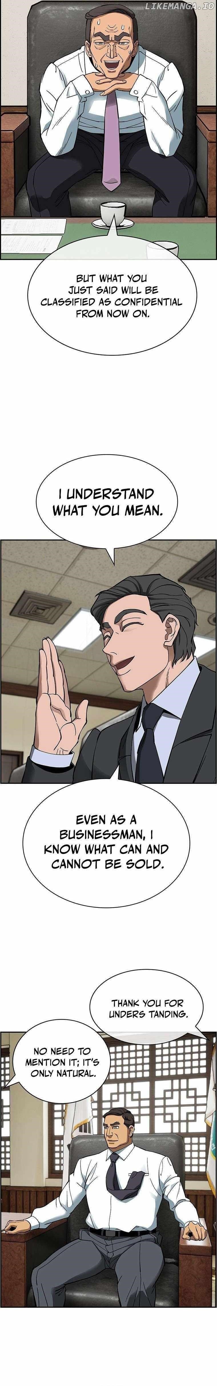 Should I Make You a Nuclear Weapon? Chapter 36 - Page 14