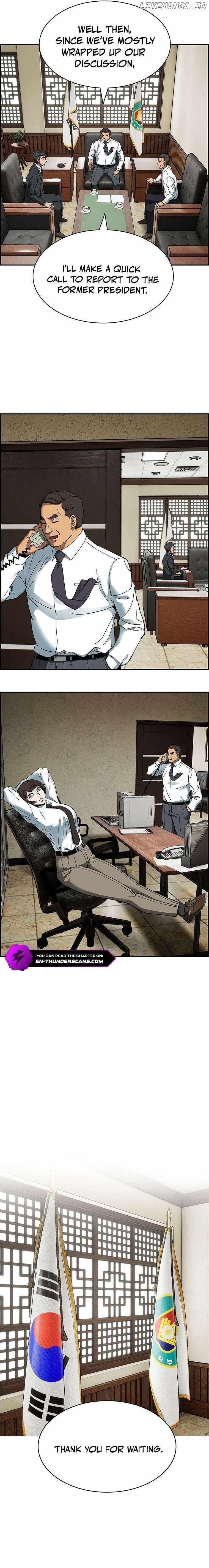 Should I Make You a Nuclear Weapon? Chapter 36 - Page 15