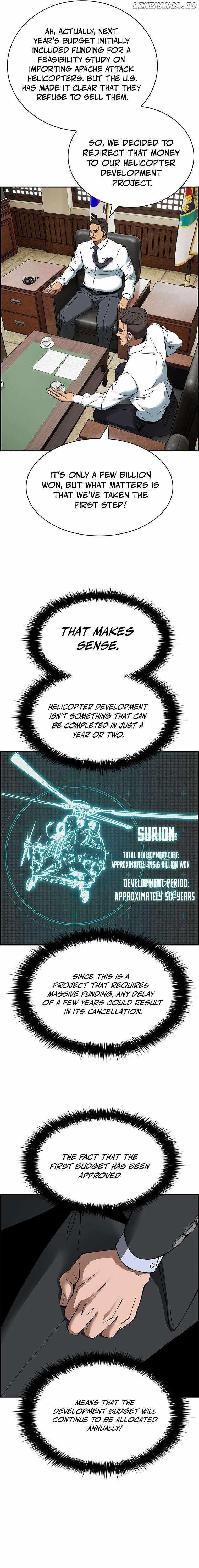 Should I Make You a Nuclear Weapon? Chapter 36 - Page 17