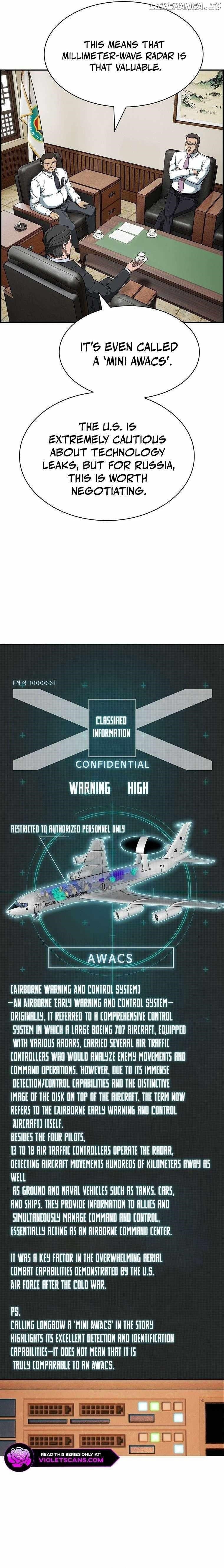 Should I Make You a Nuclear Weapon? Chapter 36 - Page 6