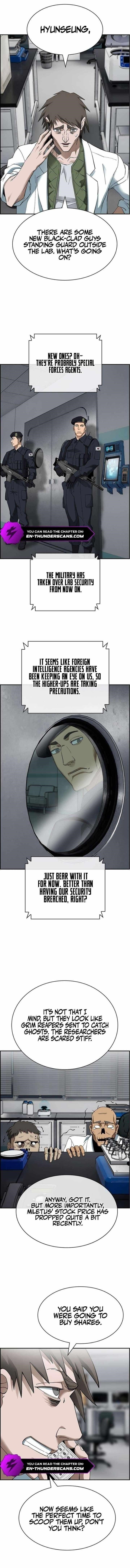 Should I Make You a Nuclear Weapon? Chapter 37 - Page 1