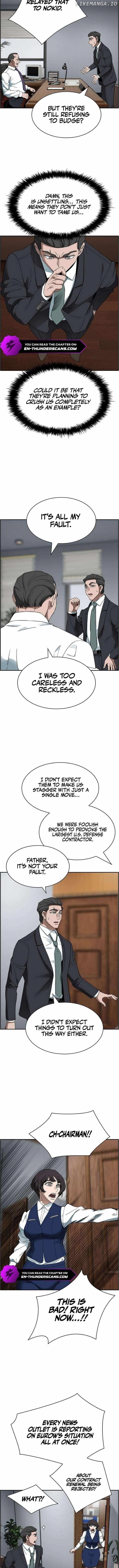 Should I Make You a Nuclear Weapon? Chapter 37 - Page 10