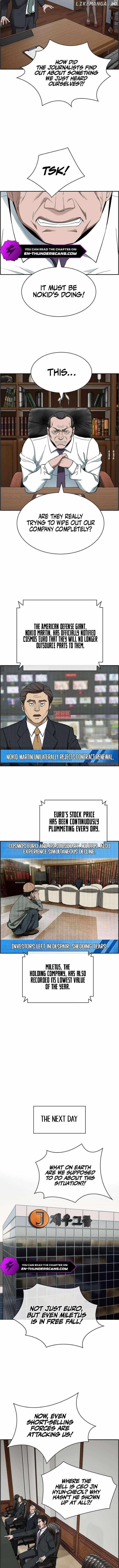 Should I Make You a Nuclear Weapon? Chapter 37 - Page 11