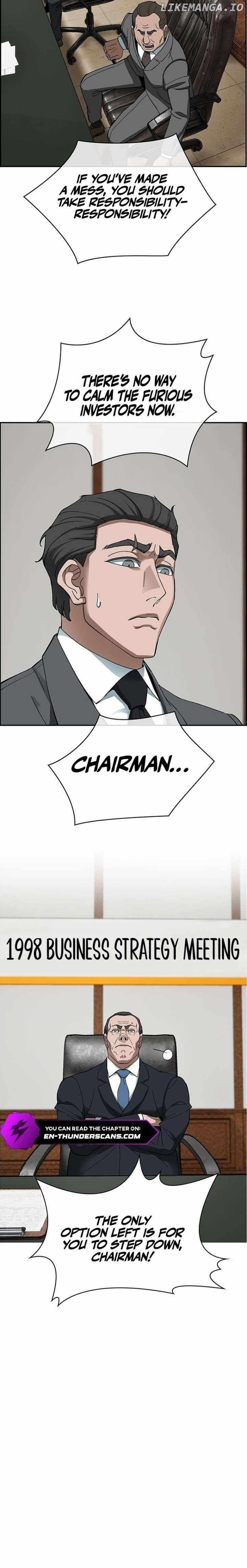 Should I Make You a Nuclear Weapon? Chapter 37 - Page 12