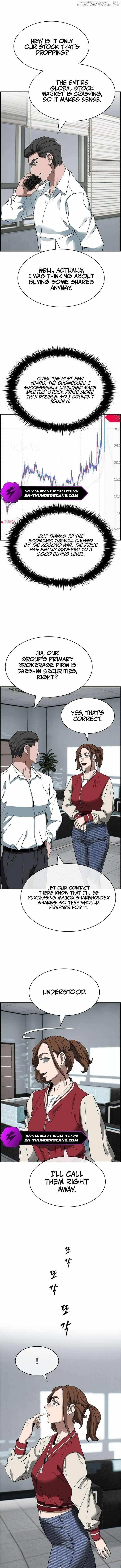 Should I Make You a Nuclear Weapon? Chapter 37 - Page 2