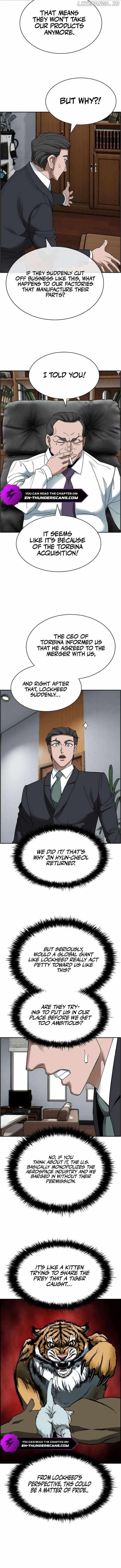 Should I Make You a Nuclear Weapon? Chapter 37 - Page 5