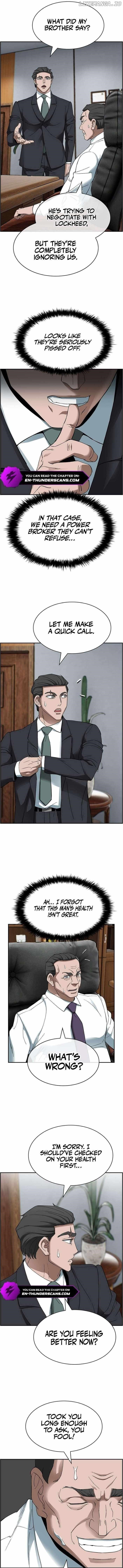 Should I Make You a Nuclear Weapon? Chapter 37 - Page 6