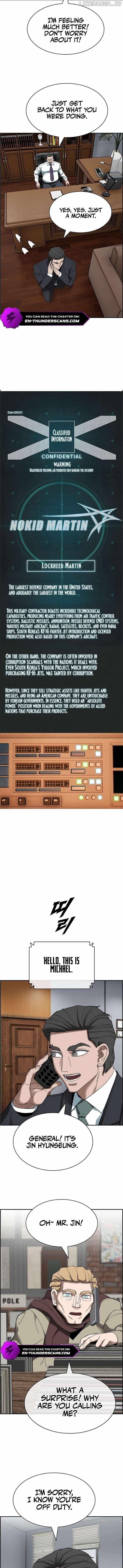 Should I Make You a Nuclear Weapon? Chapter 37 - Page 7