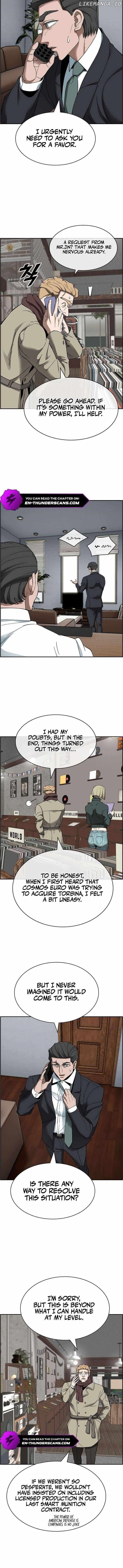 Should I Make You a Nuclear Weapon? Chapter 37 - Page 8