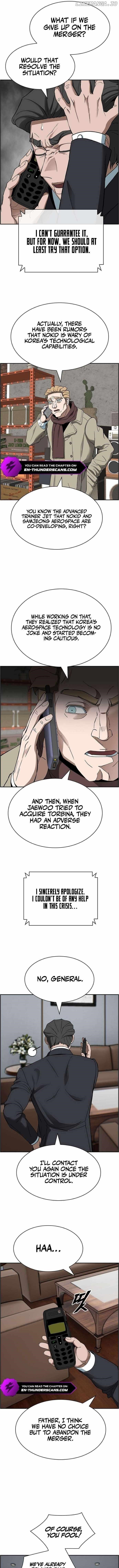 Should I Make You a Nuclear Weapon? Chapter 37 - Page 9