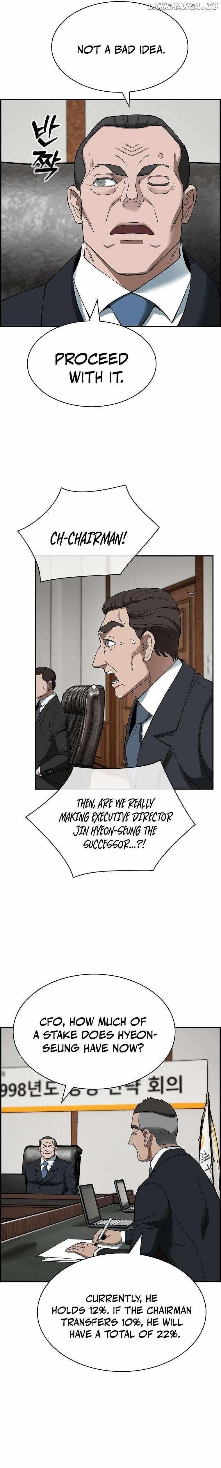 Should I Make You a Nuclear Weapon? Chapter 38 - Page 10