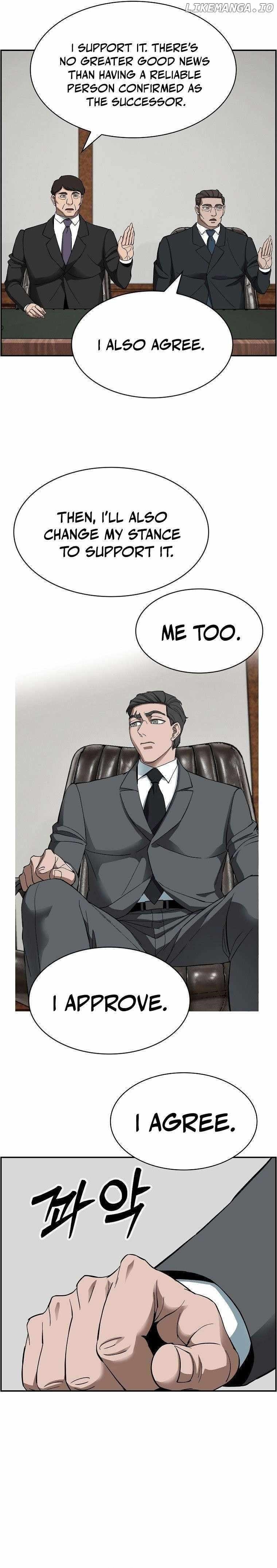 Should I Make You a Nuclear Weapon? Chapter 38 - Page 11