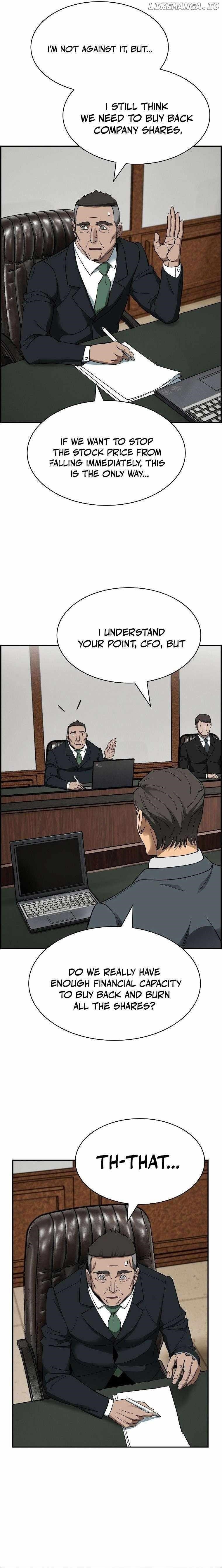 Should I Make You a Nuclear Weapon? Chapter 38 - Page 12