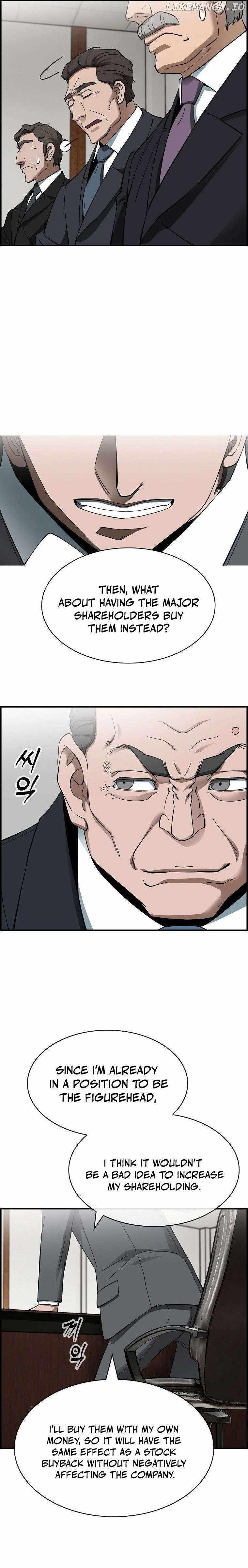 Should I Make You a Nuclear Weapon? Chapter 38 - Page 13