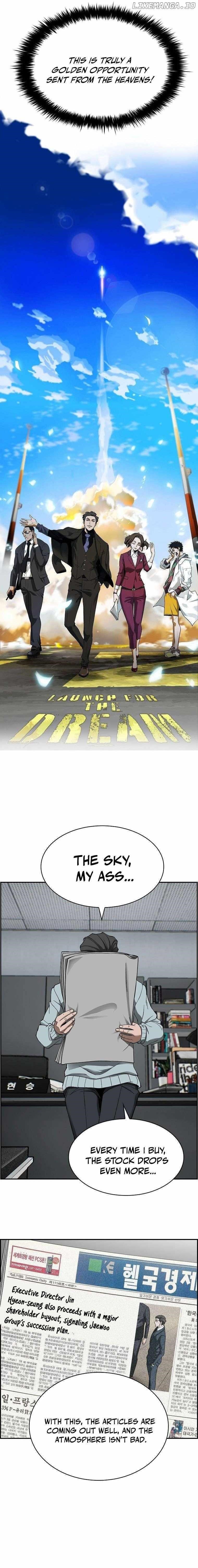 Should I Make You a Nuclear Weapon? Chapter 38 - Page 15