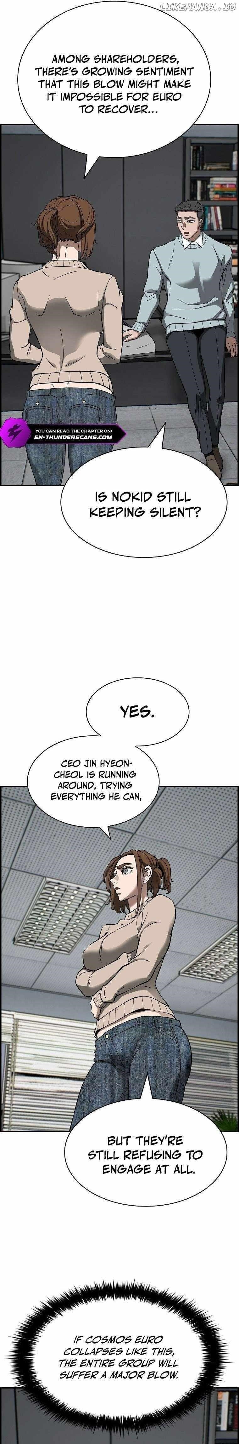 Should I Make You a Nuclear Weapon? Chapter 38 - Page 17