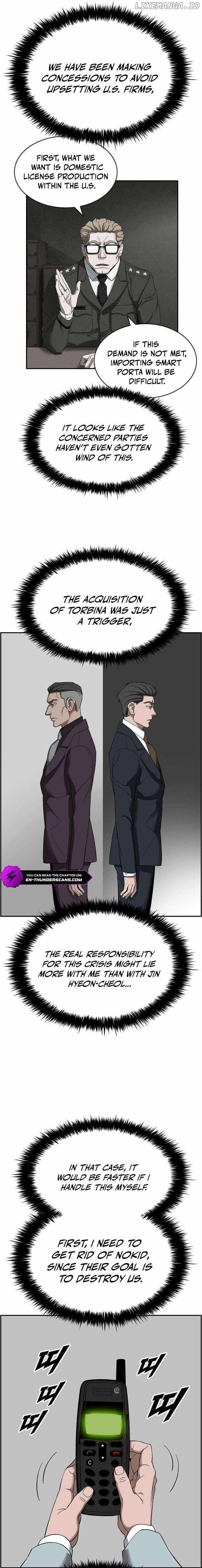 Should I Make You a Nuclear Weapon? Chapter 38 - Page 19