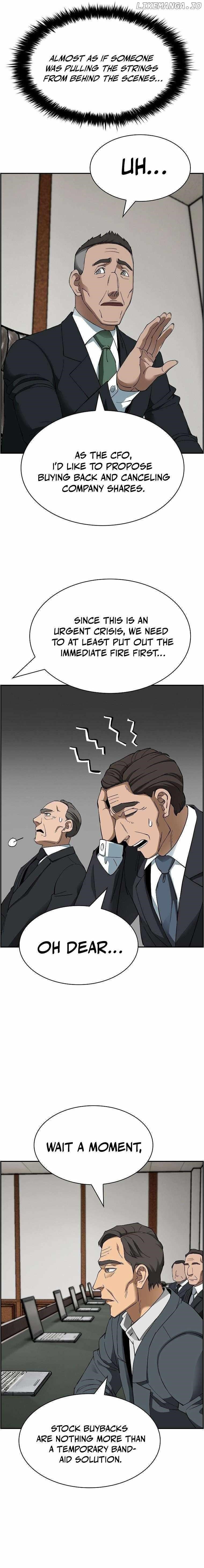 Should I Make You a Nuclear Weapon? Chapter 38 - Page 2