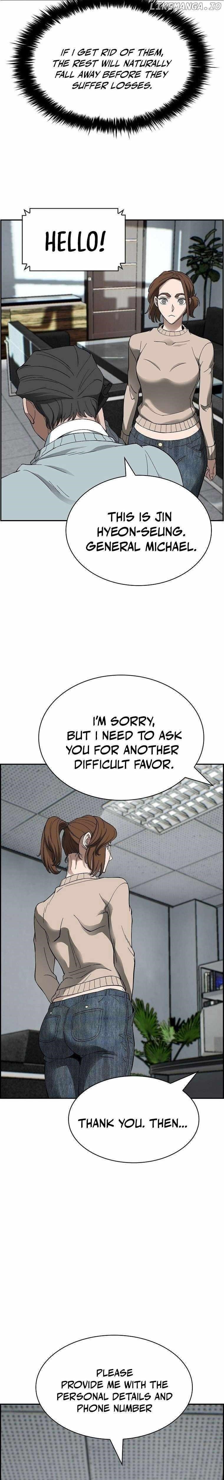 Should I Make You a Nuclear Weapon? Chapter 38 - Page 20