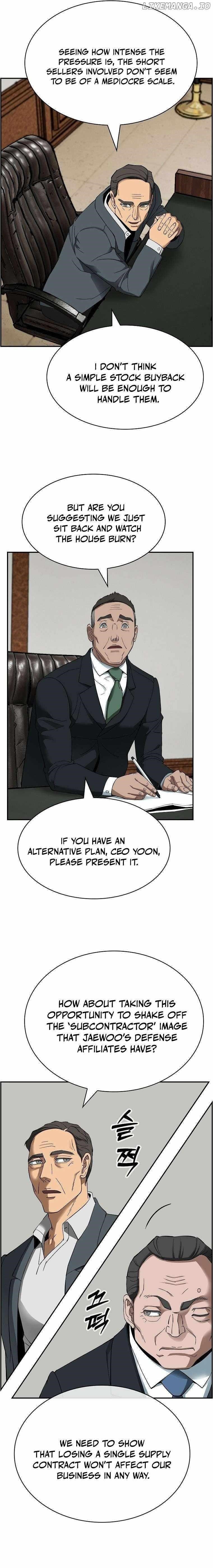 Should I Make You a Nuclear Weapon? Chapter 38 - Page 3