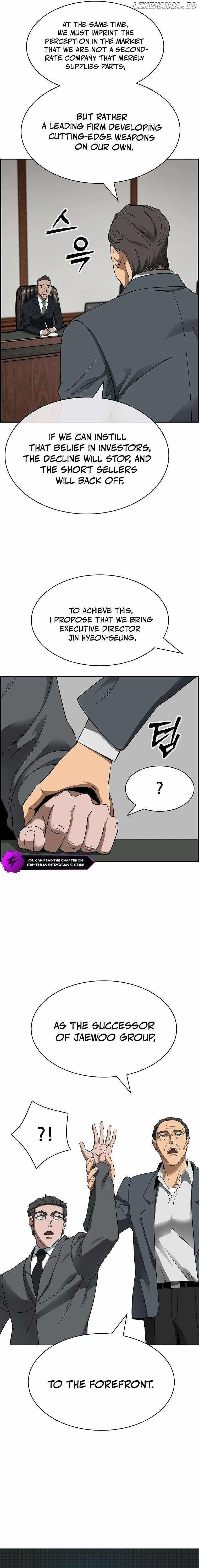 Should I Make You a Nuclear Weapon? Chapter 38 - Page 4