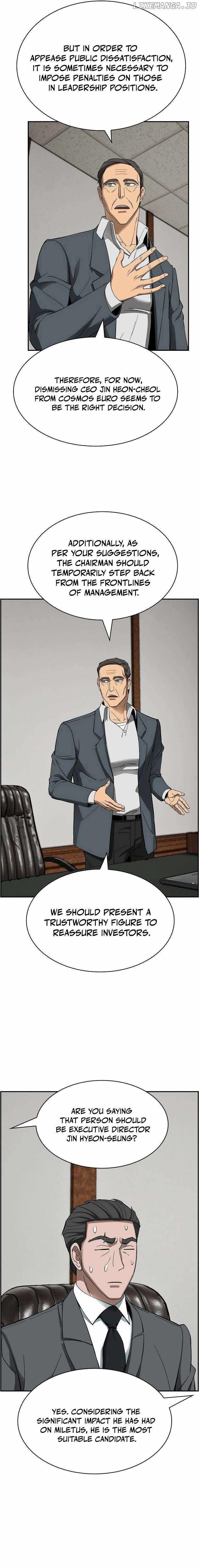 Should I Make You a Nuclear Weapon? Chapter 38 - Page 6