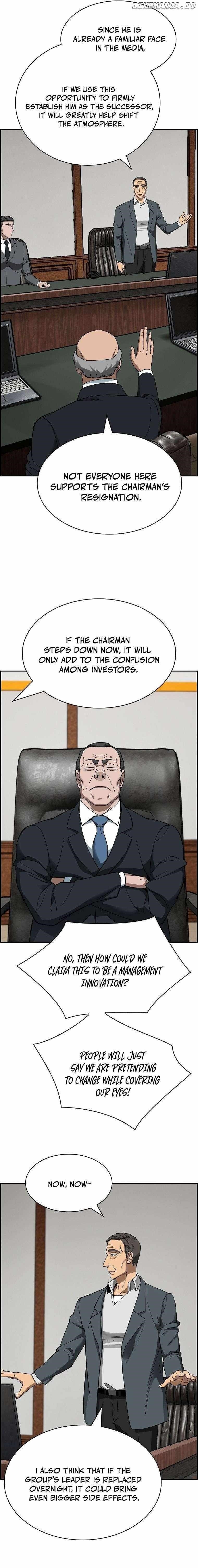 Should I Make You a Nuclear Weapon? Chapter 38 - Page 7