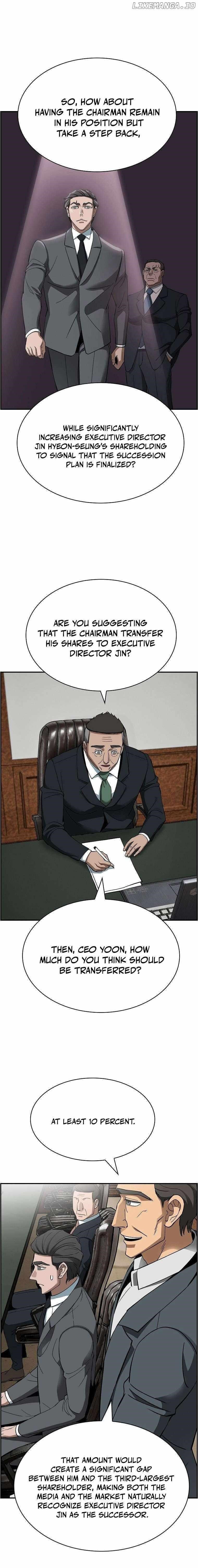 Should I Make You a Nuclear Weapon? Chapter 38 - Page 8