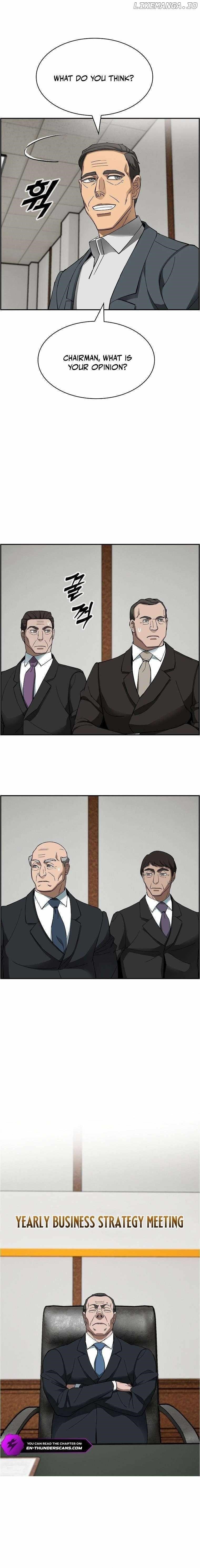 Should I Make You a Nuclear Weapon? Chapter 38 - Page 9