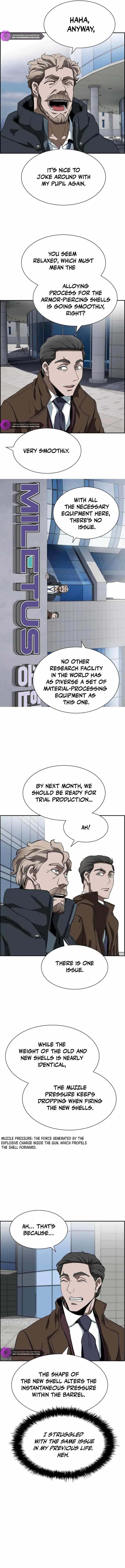 Should I Make You a Nuclear Weapon? Chapter 4 - Page 7