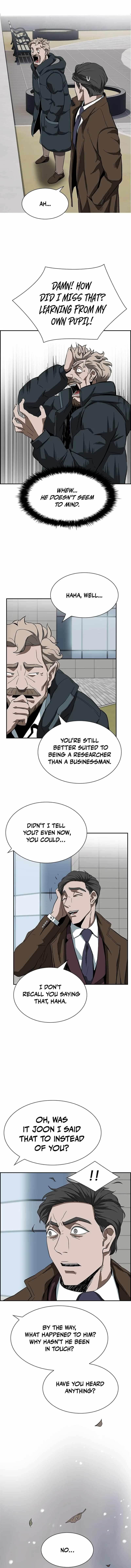 Should I Make You a Nuclear Weapon? Chapter 4 - Page 8