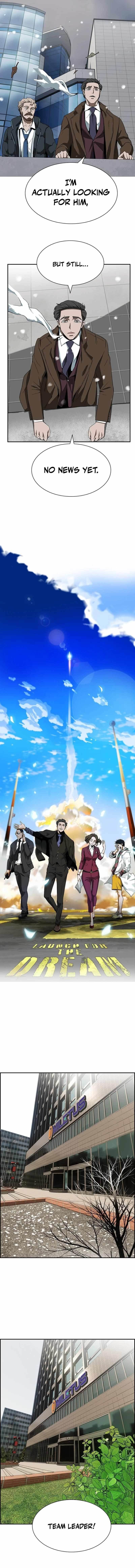 Should I Make You a Nuclear Weapon? Chapter 4 - Page 9