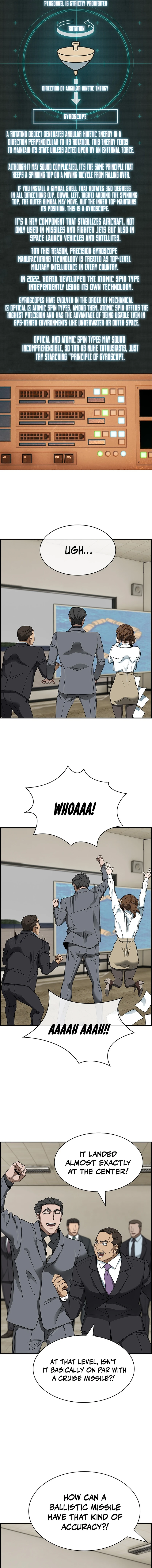 Should I Make You a Nuclear Weapon? Chapter 42 - Page 2