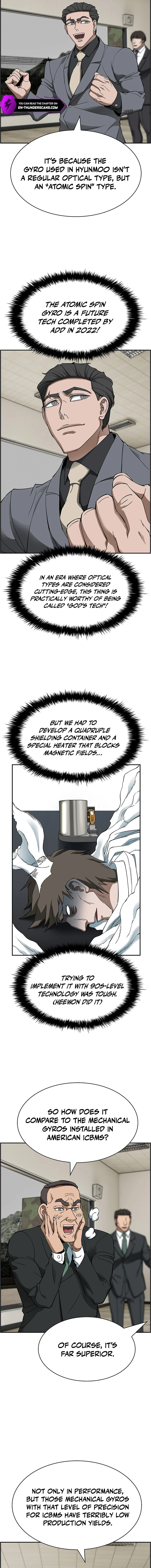 Should I Make You a Nuclear Weapon? Chapter 42 - Page 3