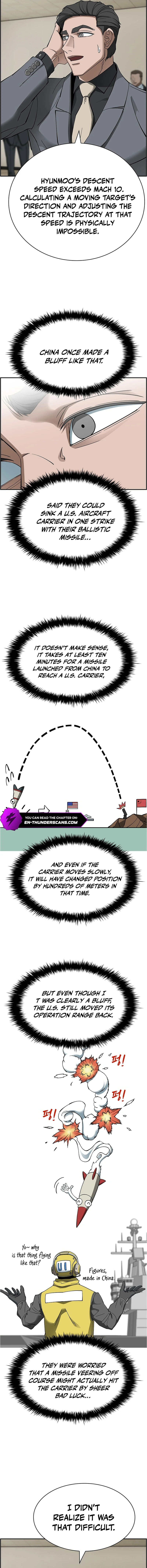 Should I Make You a Nuclear Weapon? Chapter 42 - Page 5