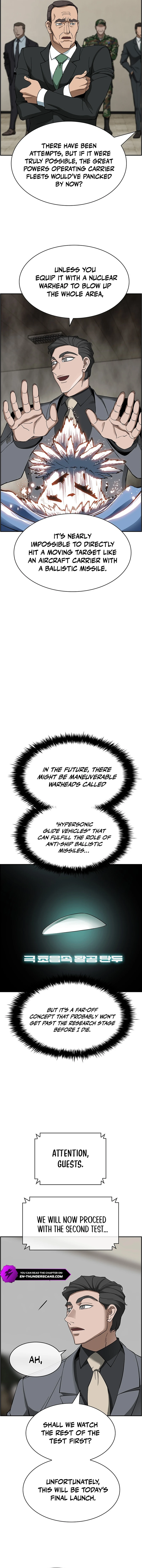 Should I Make You a Nuclear Weapon? Chapter 42 - Page 6