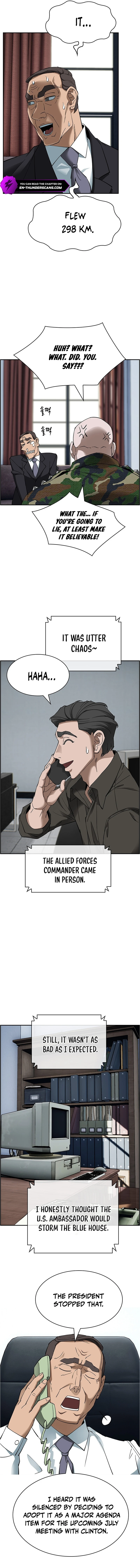 Should I Make You a Nuclear Weapon? Chapter 42 - Page 9