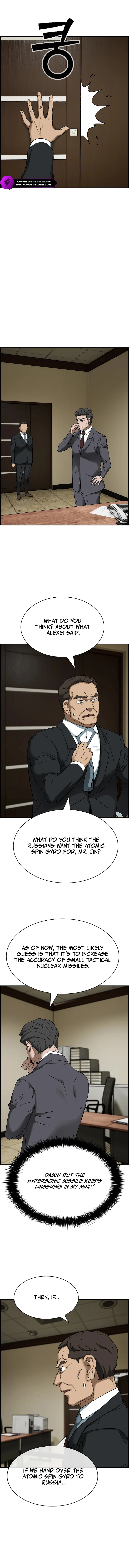 Should I Make You a Nuclear Weapon? Chapter 44 - Page 11