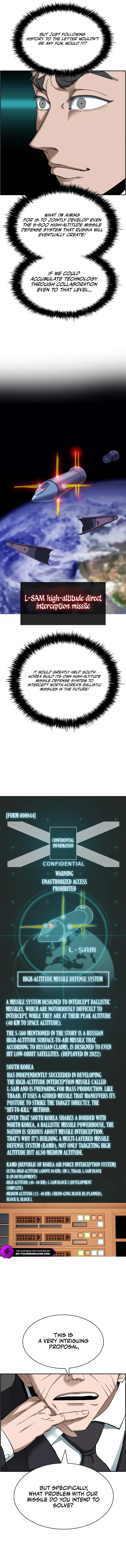 Should I Make You a Nuclear Weapon? Chapter 44 - Page 3