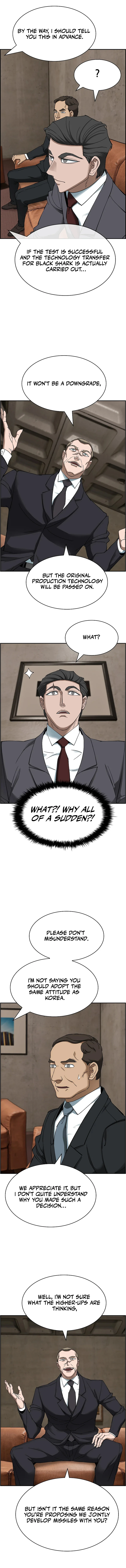 Should I Make You a Nuclear Weapon? Chapter 44 - Page 7