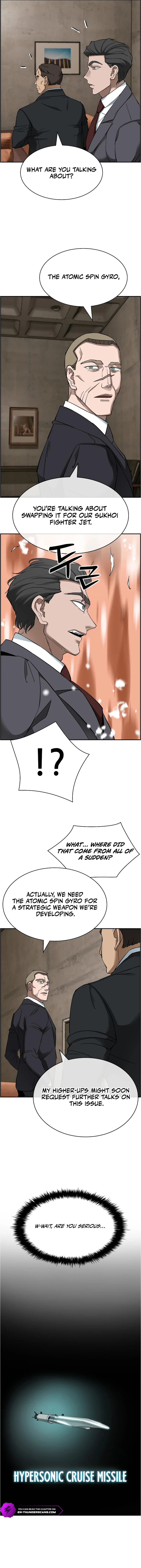 Should I Make You a Nuclear Weapon? Chapter 44 - Page 9
