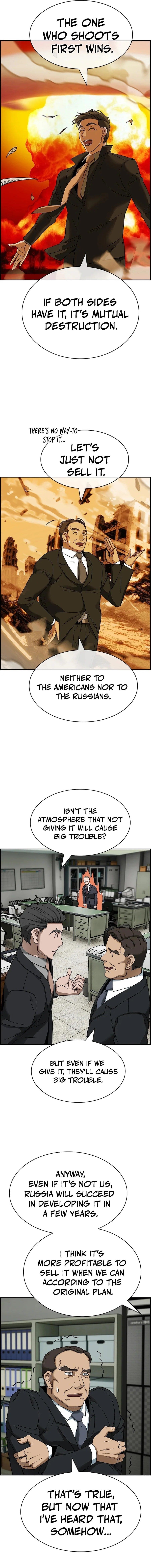 Should I Make You a Nuclear Weapon? Chapter 46 - Page 10