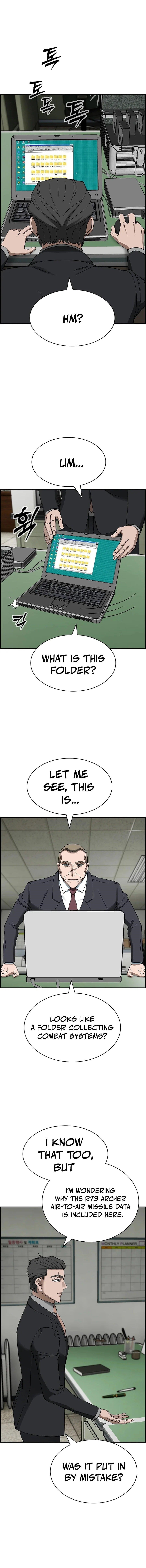 Should I Make You a Nuclear Weapon? Chapter 46 - Page 2