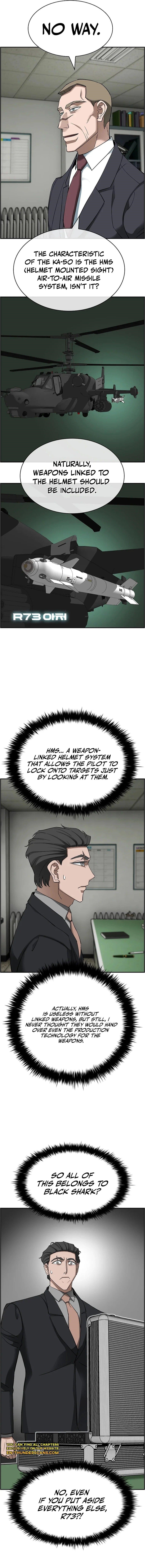 Should I Make You a Nuclear Weapon? Chapter 46 - Page 3