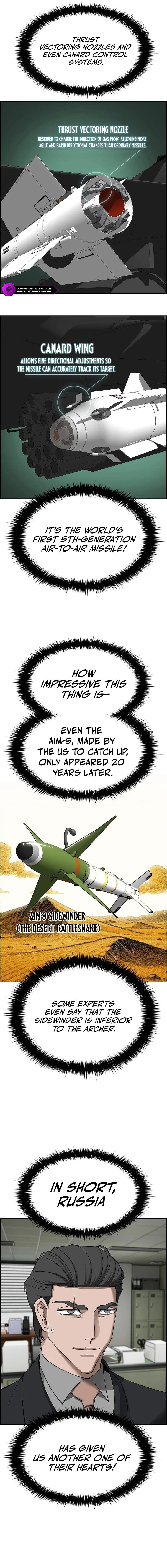 Should I Make You a Nuclear Weapon? Chapter 46 - Page 4