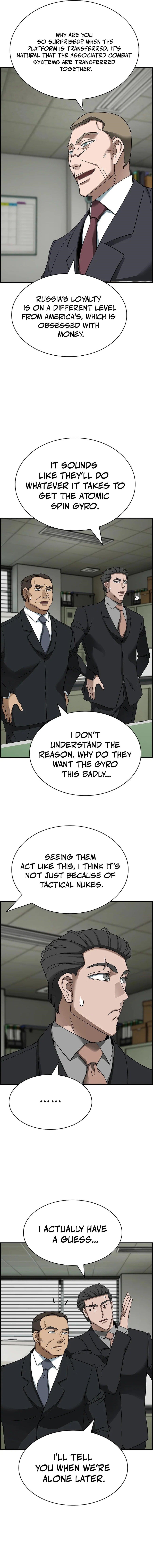 Should I Make You a Nuclear Weapon? Chapter 46 - Page 5