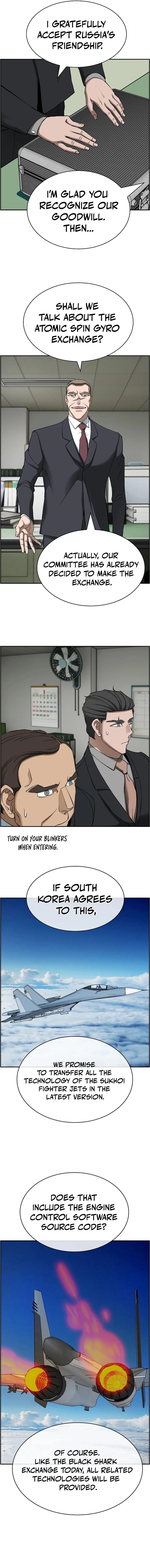 Should I Make You a Nuclear Weapon? Chapter 46 - Page 6