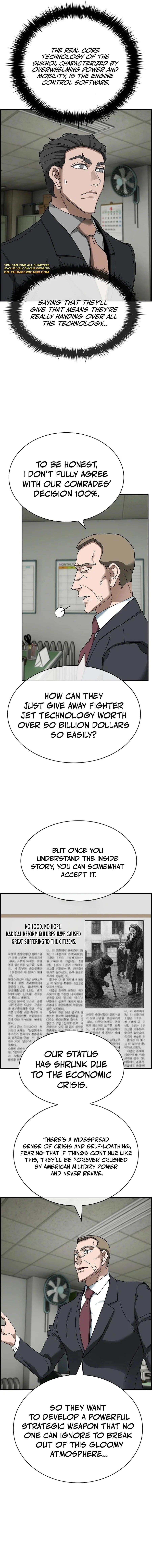 Should I Make You a Nuclear Weapon? Chapter 46 - Page 7